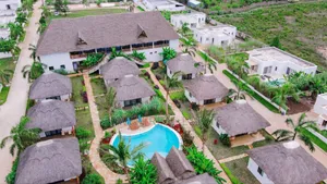 Beach Hotel for Sale at Zanzibar