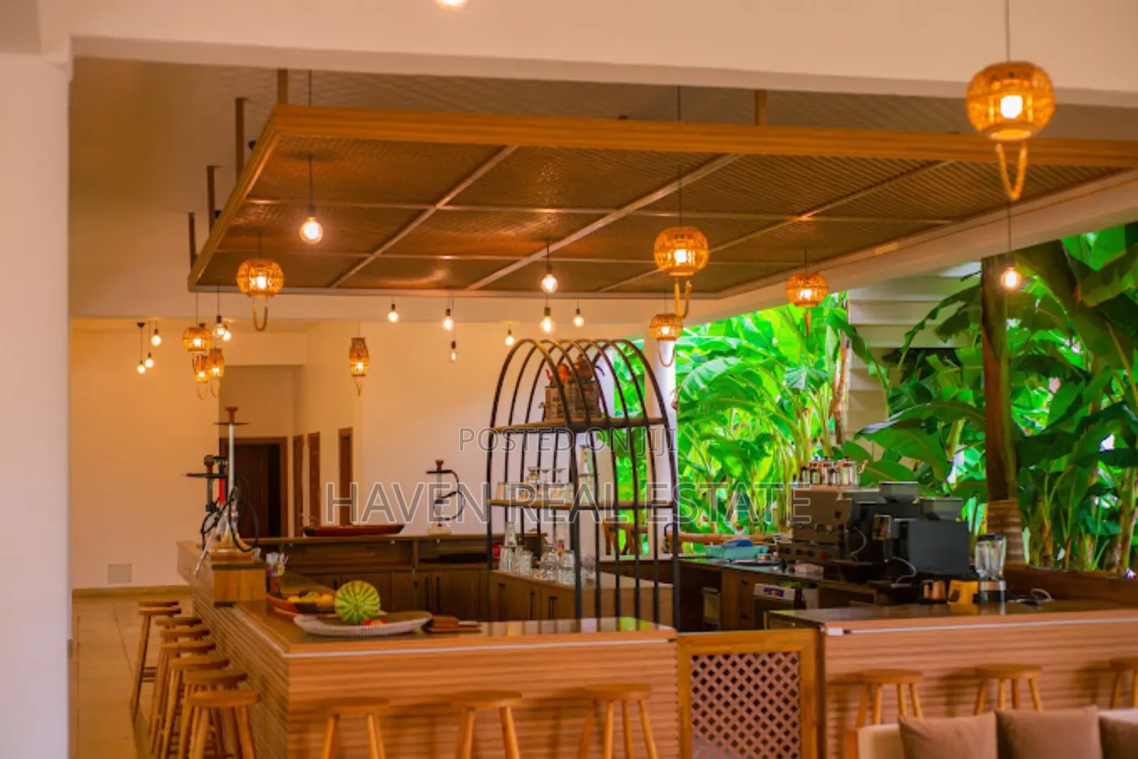 Beach Hotel for Sale at Zanzibar