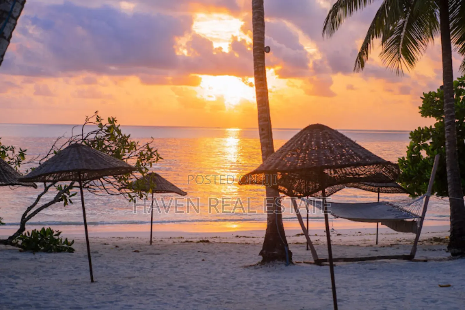 Beach Hotel for Sale at Zanzibar