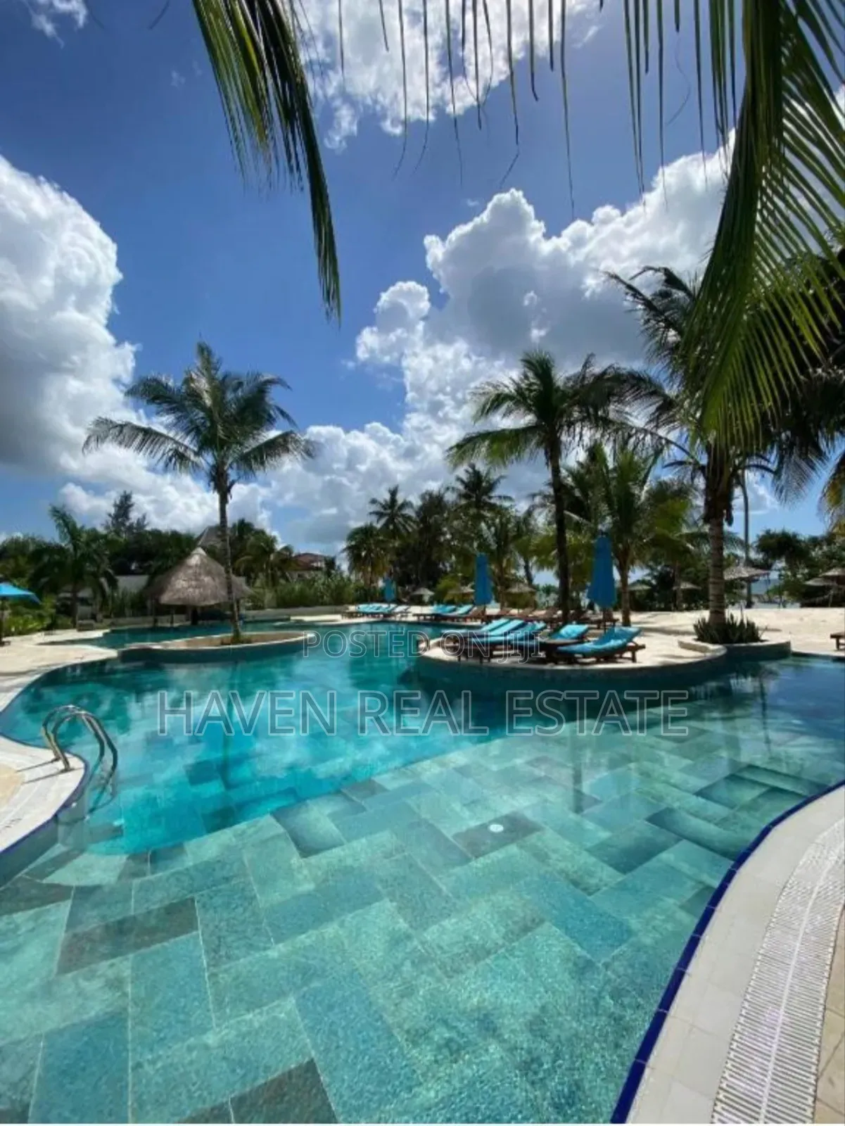 Beach Hotel for Sale at Zanzibar