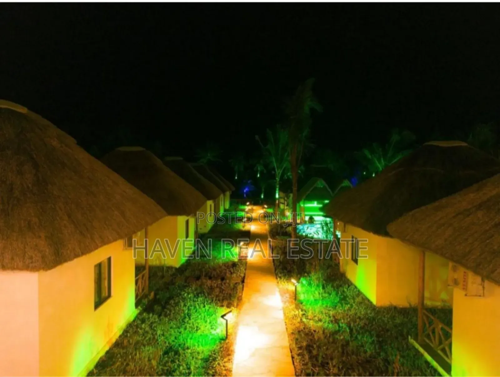 Beach Hotel for Sale at Zanzibar