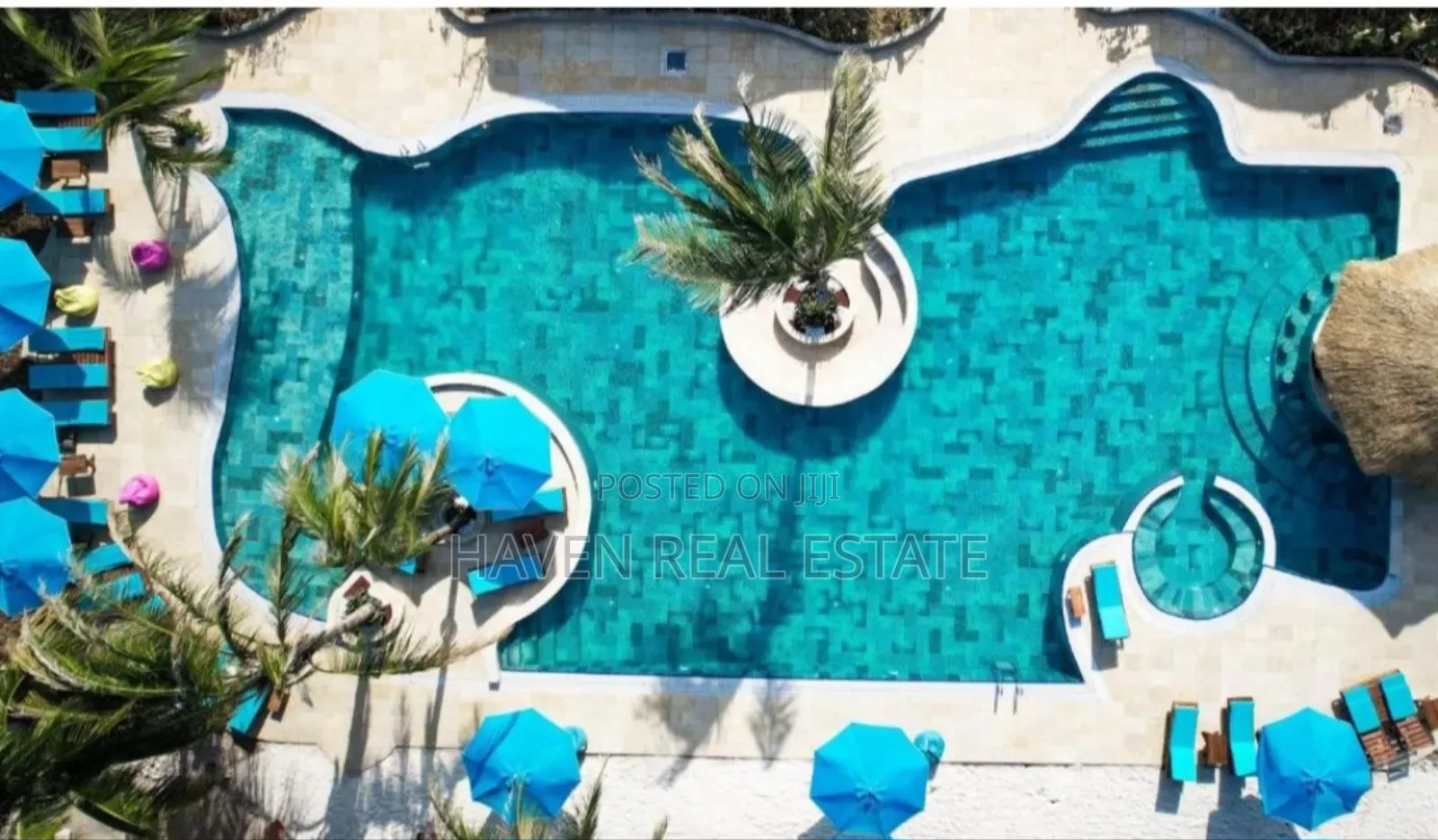 Beach Hotel for Sale at Zanzibar