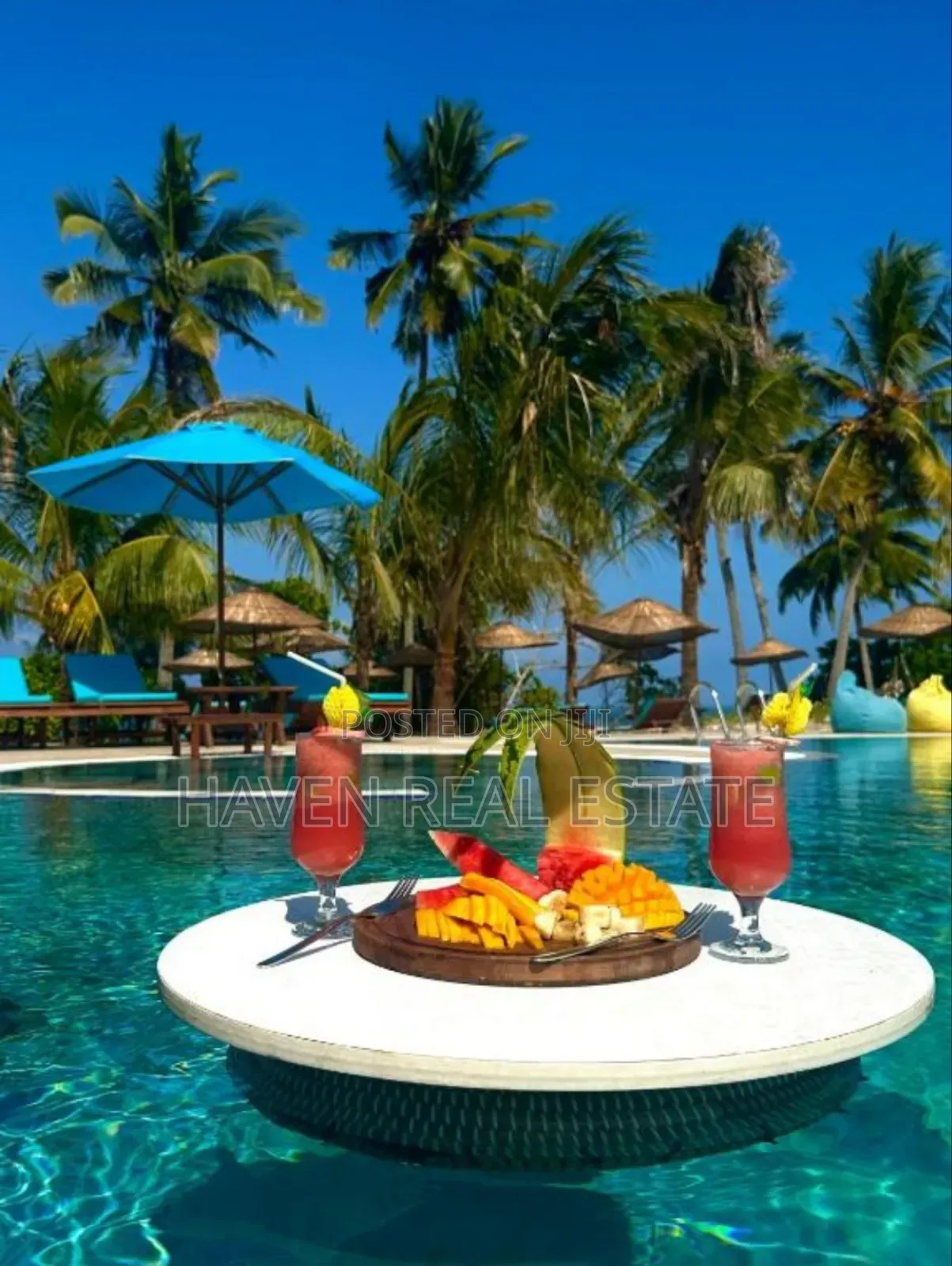 Beach Hotel for Sale at Zanzibar