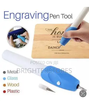Engraving Pen Tool