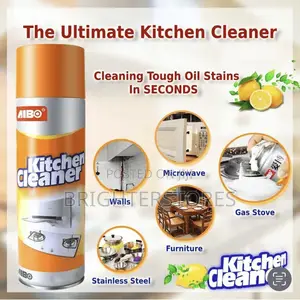 Photo - Ultimate Kitchen Cleaner