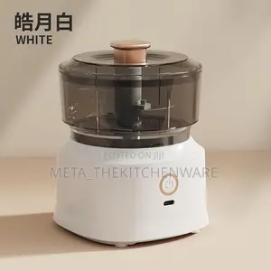 Rechargeable Mini Food Chopper