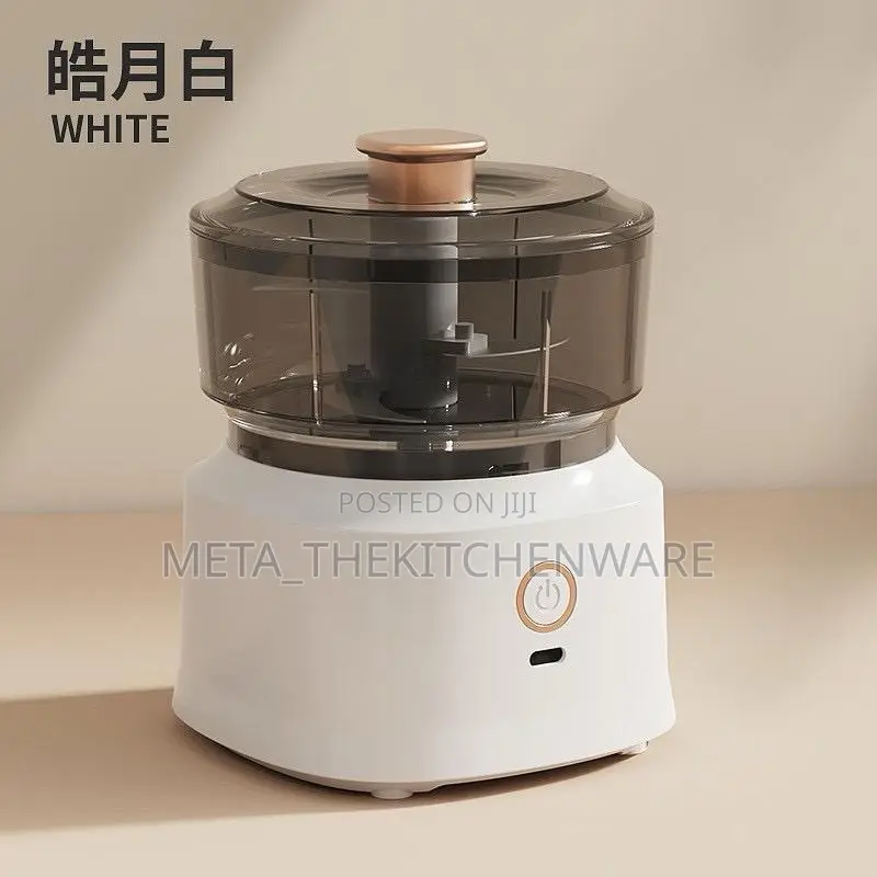 Rechargeable Mini Food Chopper