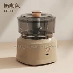 Rechargeable Mini Food Chopper