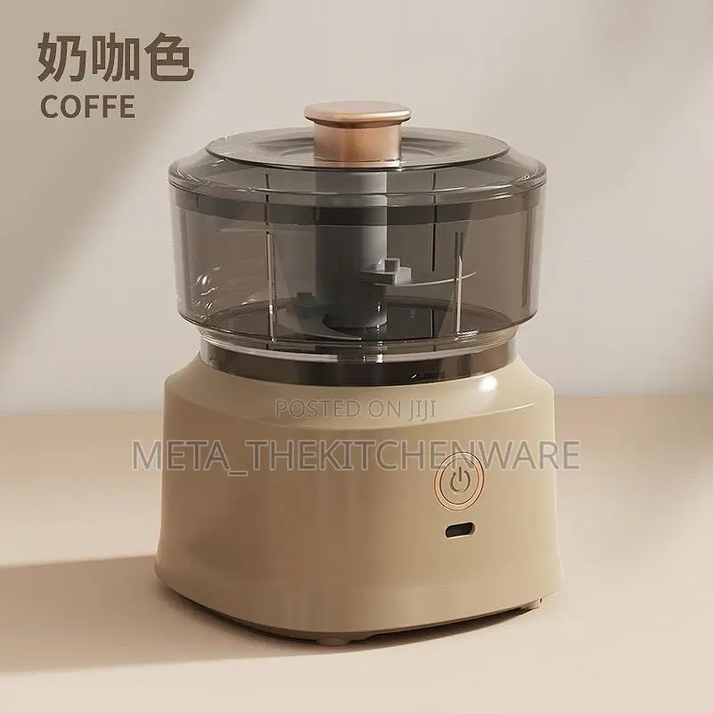 Rechargeable Mini Food Chopper