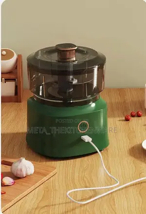 Rechargeable Mini Food Chopper