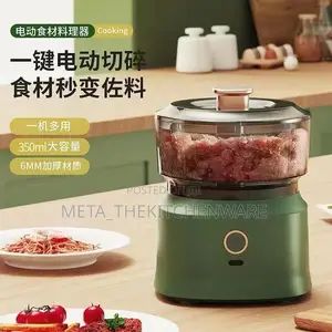 Rechargeable Mini Food Chopper