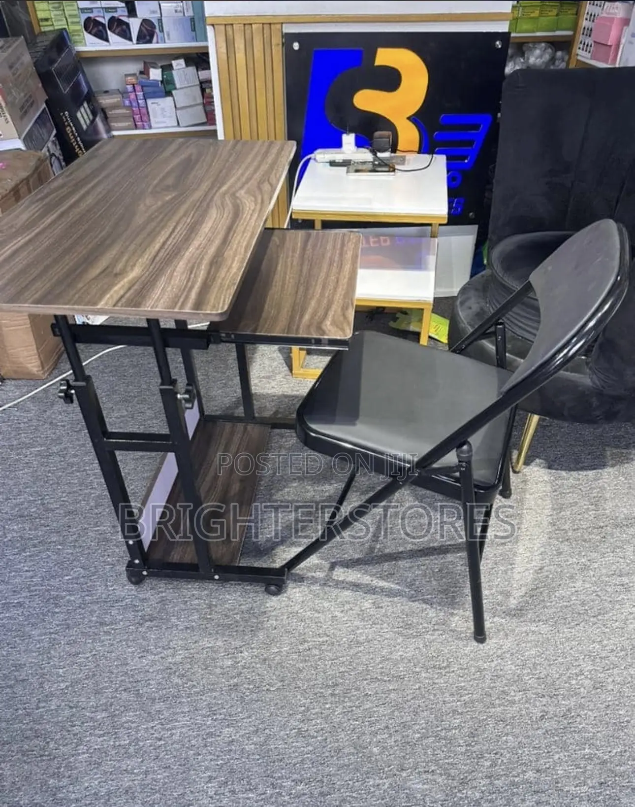 Laptop Stand, Adjustable N Portable N Movable