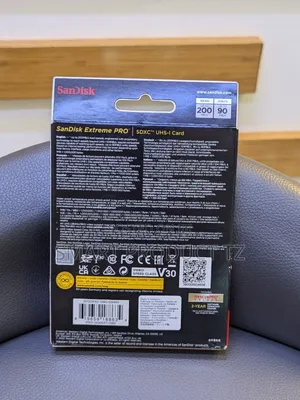 Sandisk Extreme Pro SDXC Uhs-I Card 64gb