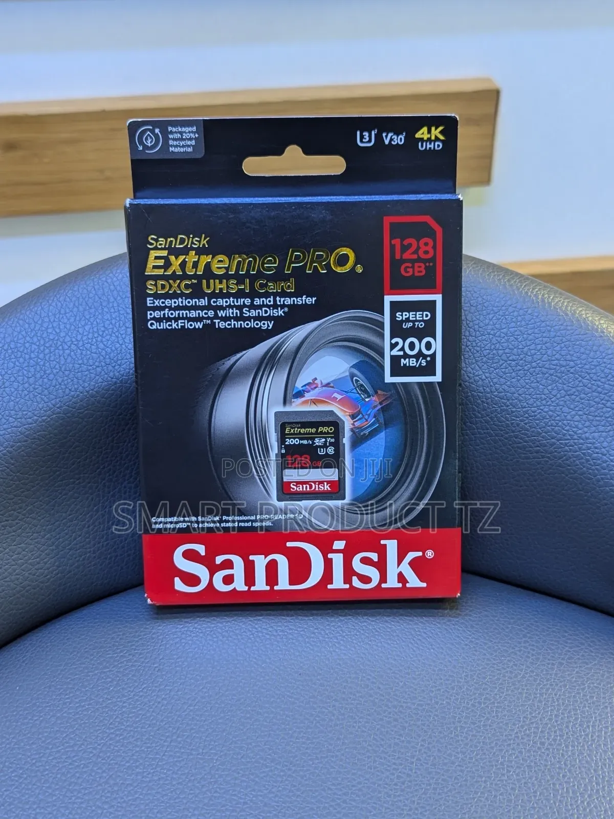 Sandisk Extreme Pro SDXC Uhs-I Card 64gb