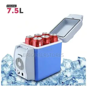 Car Freezer For Beverage Use