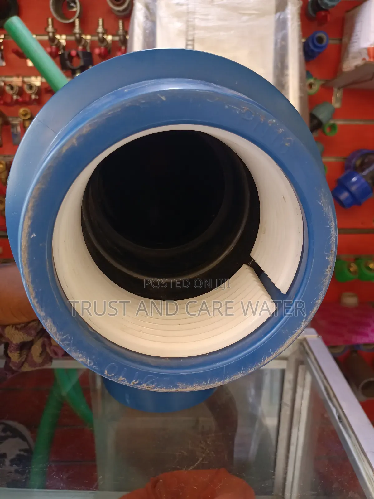 Elbow Connector 4inch