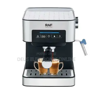 Coffee Maker Digital Control