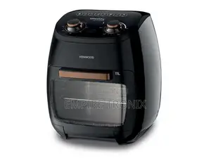 Kenwood Hfp90.000bk 11l Air Fryer Oven 2000w