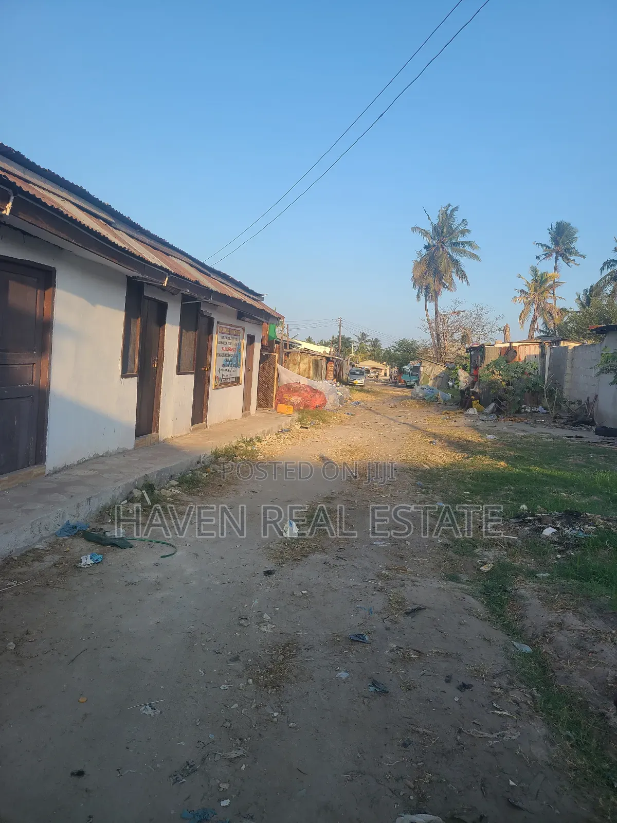 Commercial Plot for Sale at Kigamboni
