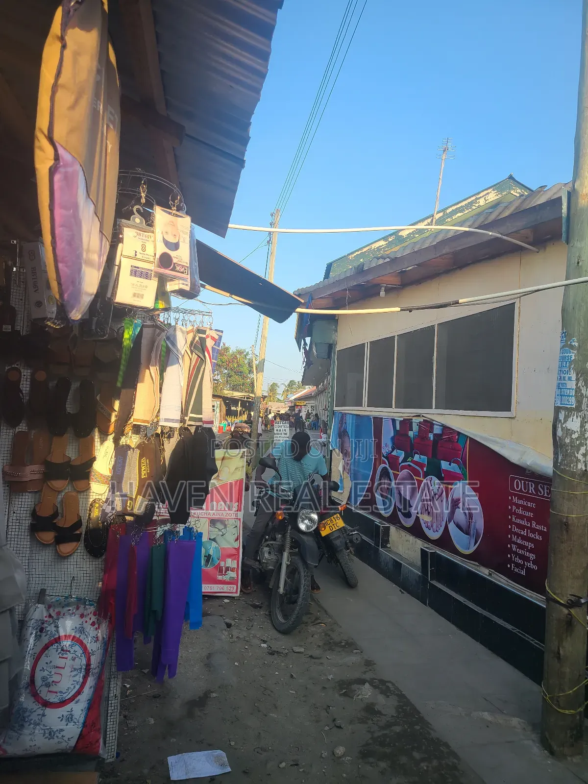 Commercial Plot for Sale at Kigamboni