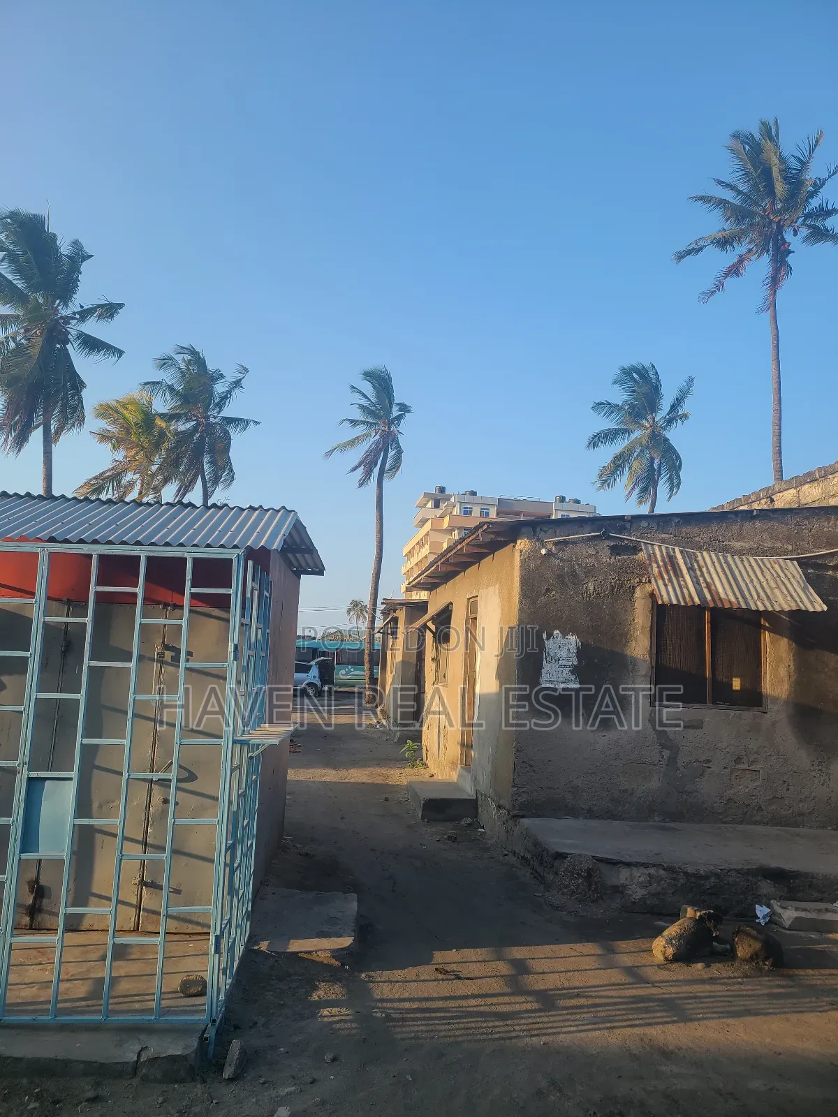 Commercial Plot for Sale at Kigamboni