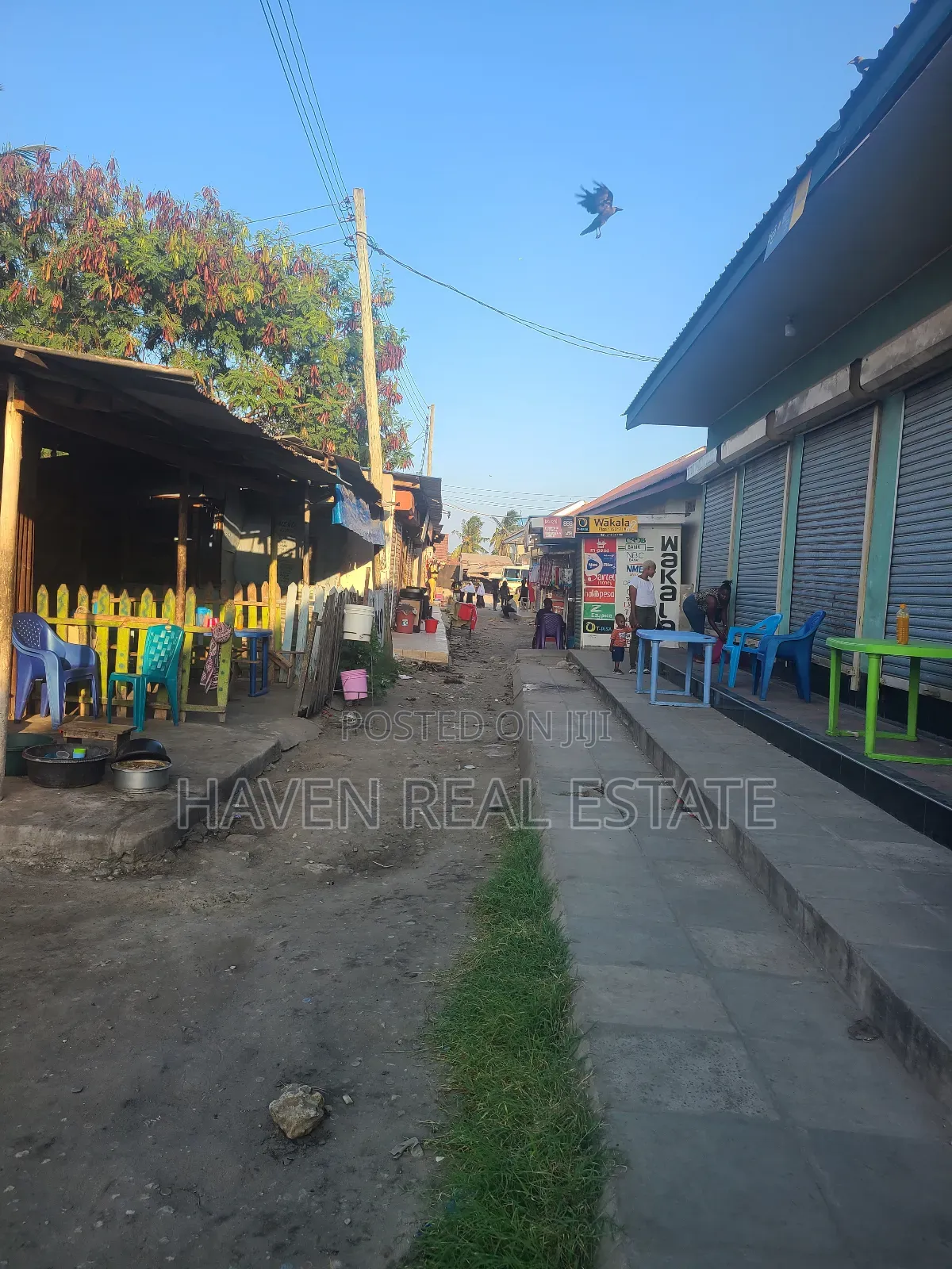 Commercial Plot for Sale at Kigamboni
