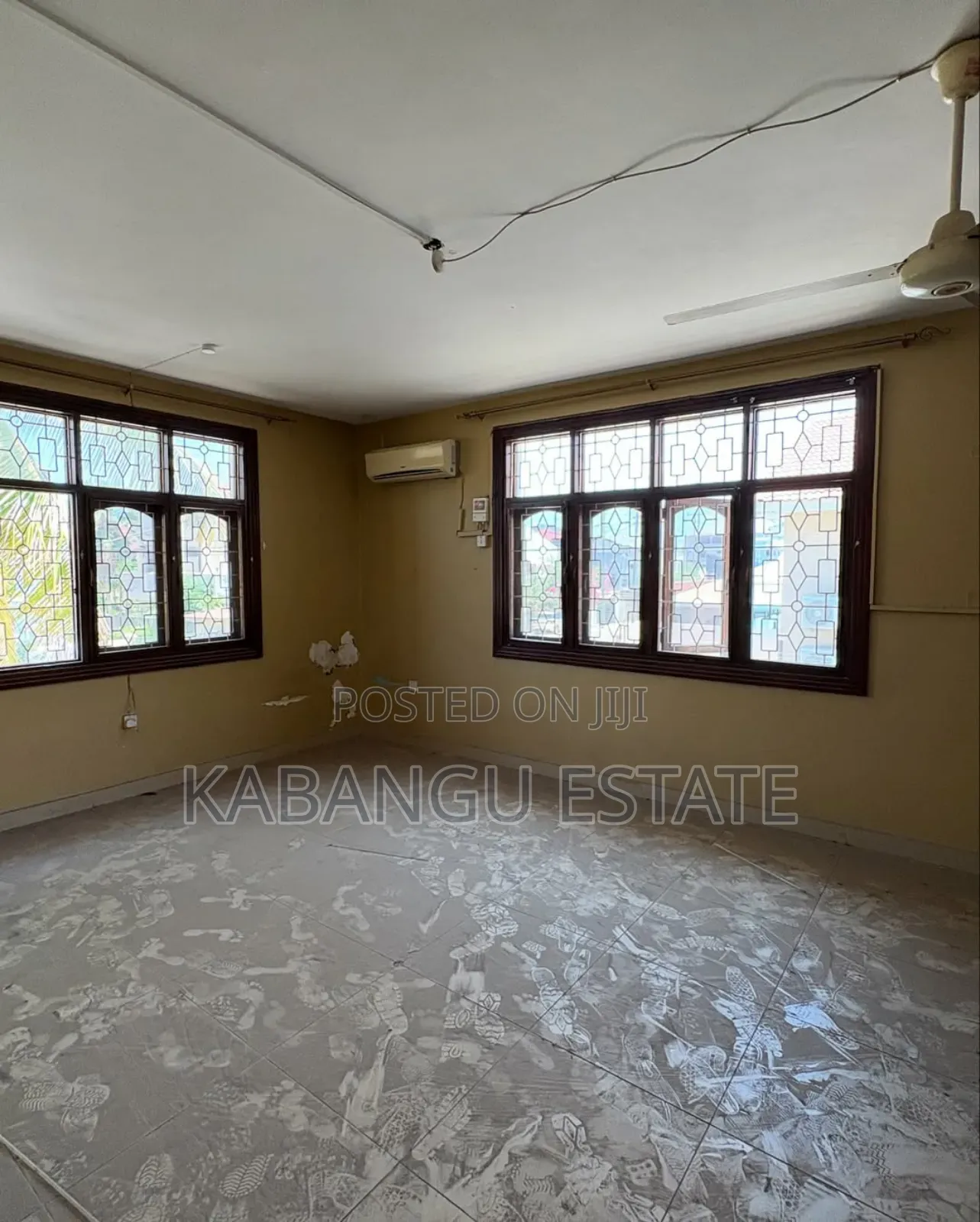 5bdrm House in Msasani for rent