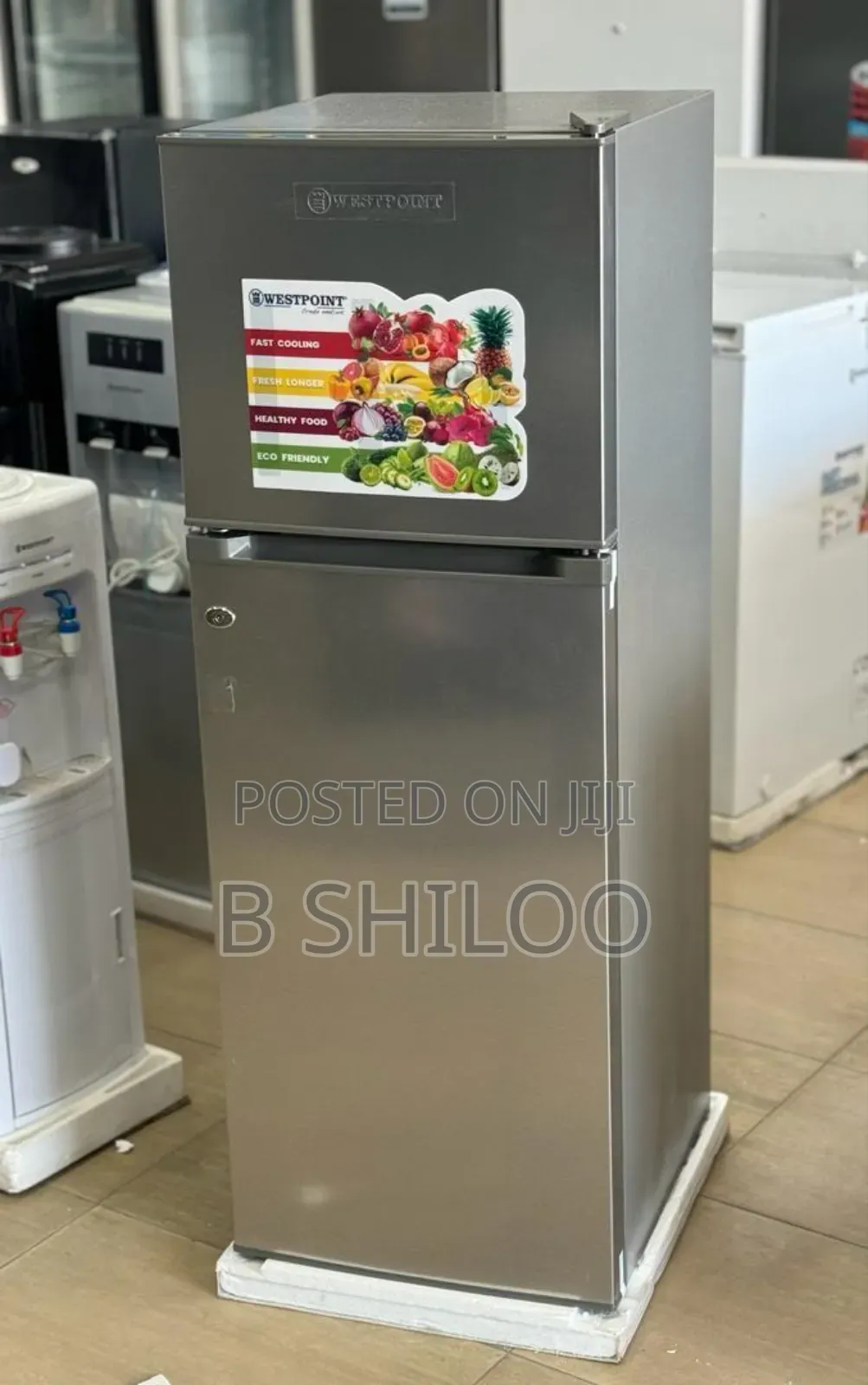 West Point Refrigerator