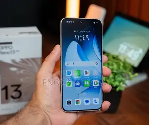 New Oppo Reno13 512 GB Black