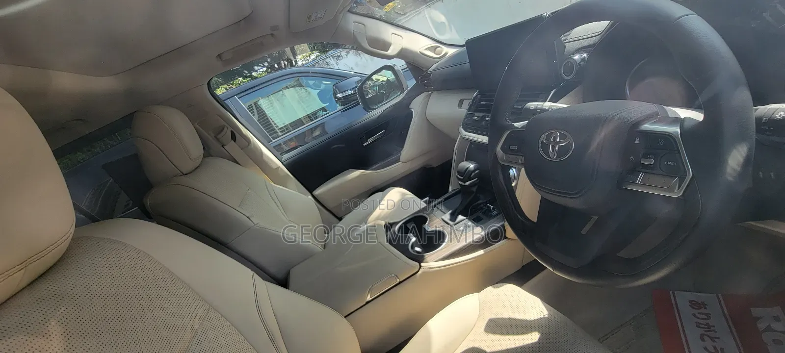 Toyota Land Cruiser 2023 Black