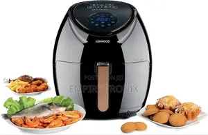 Kenwood Hfp50.000bk XXL 5.5l Air Fryer