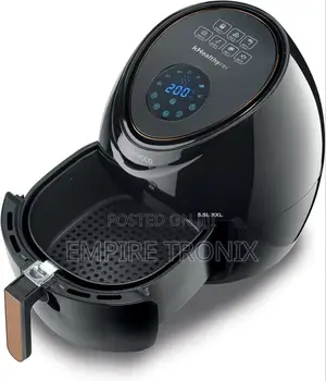 Kenwood Hfp50.000bk XXL 5.5l Air Fryer