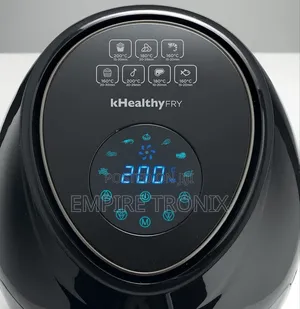 Kenwood Hfp50.000bk XXL 5.5l Air Fryer