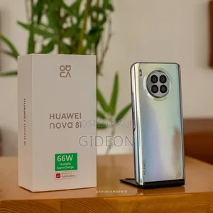 New Huawei Nova 8i 128 GB Silver