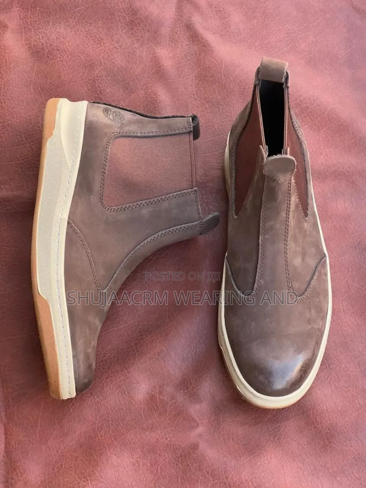 Mzigo Mpya(Timberland Travota)