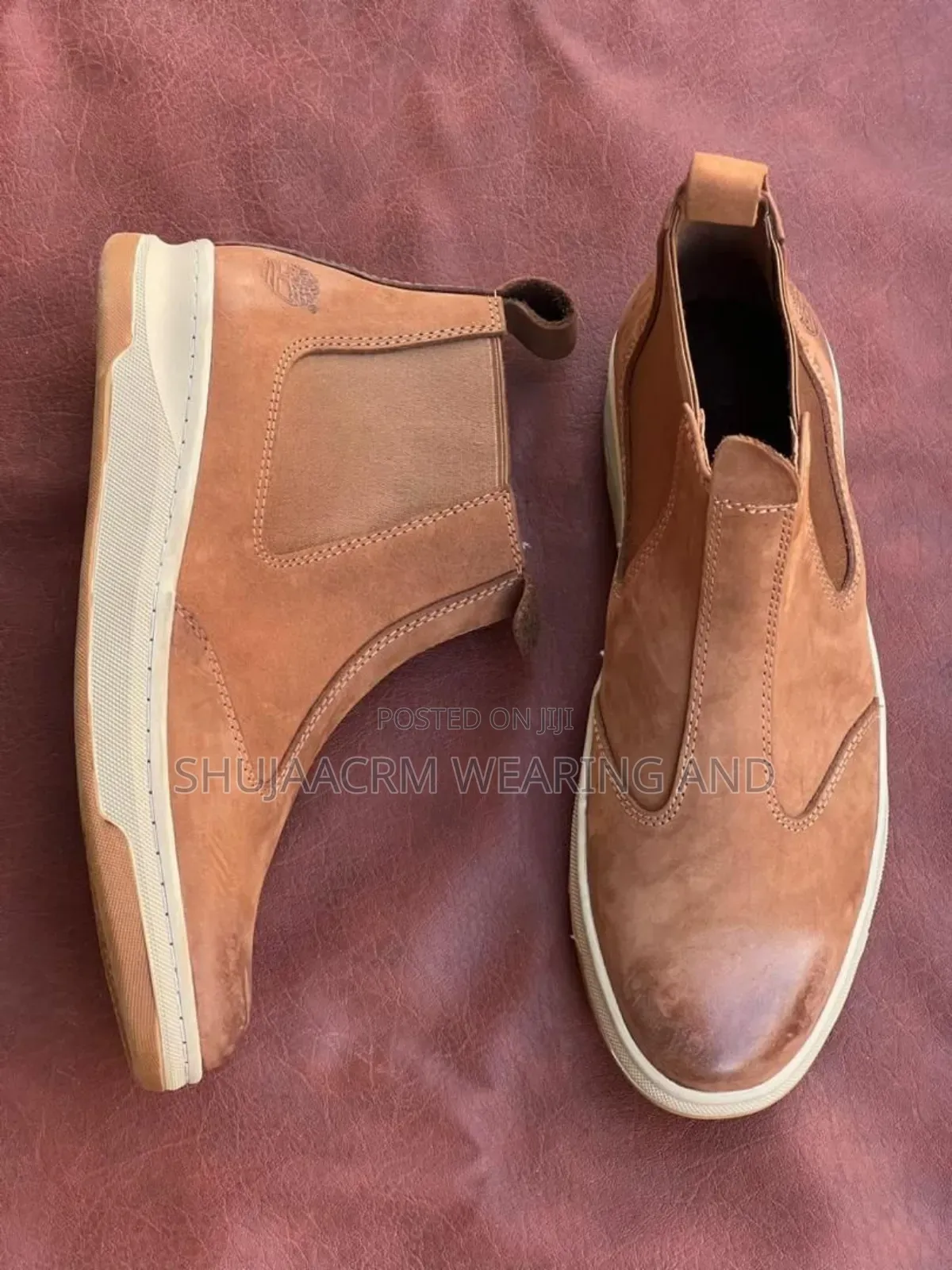 Mzigo Mpya(Timberland Travota)