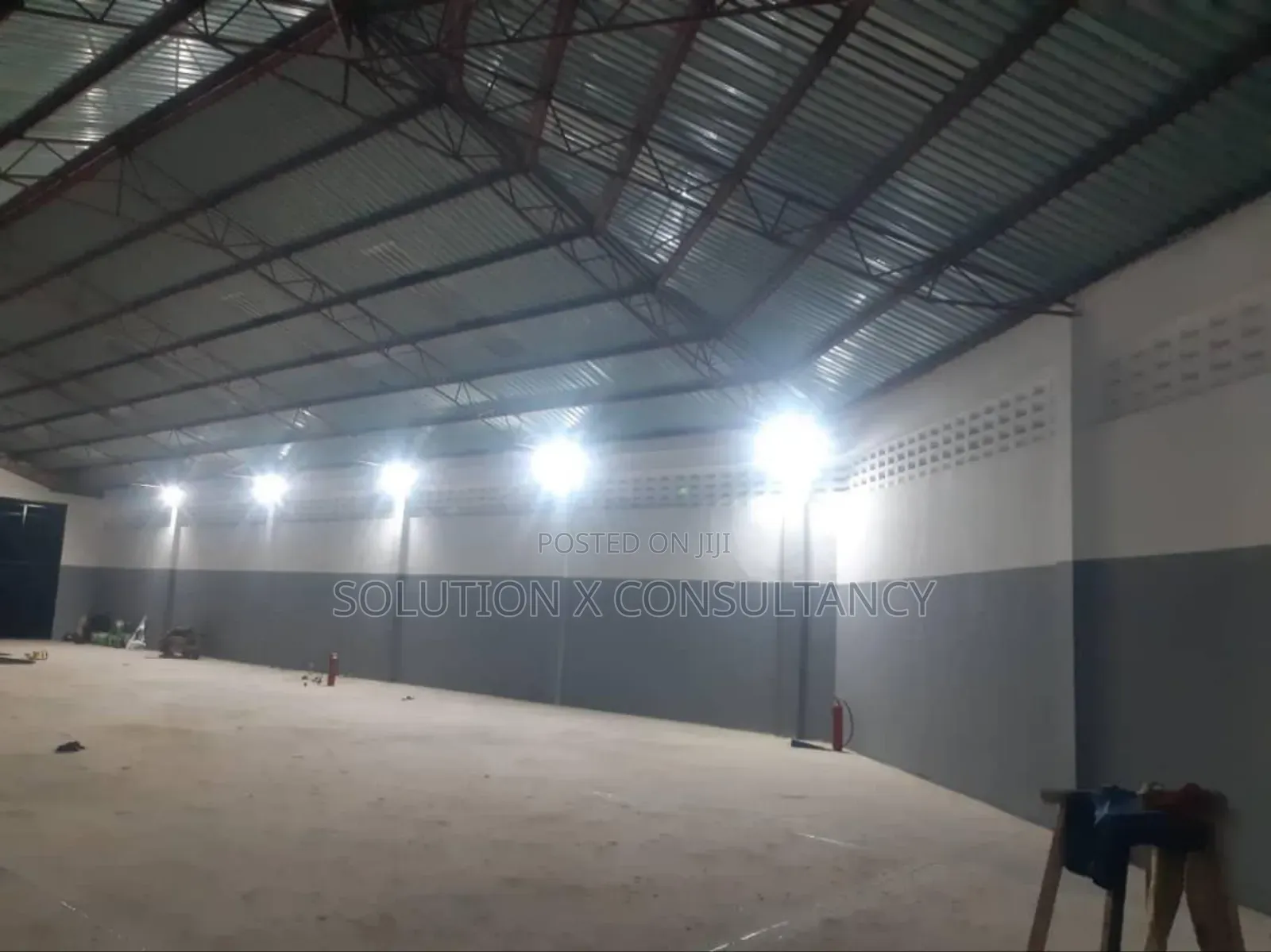 Warehouse for Rent at Salasala