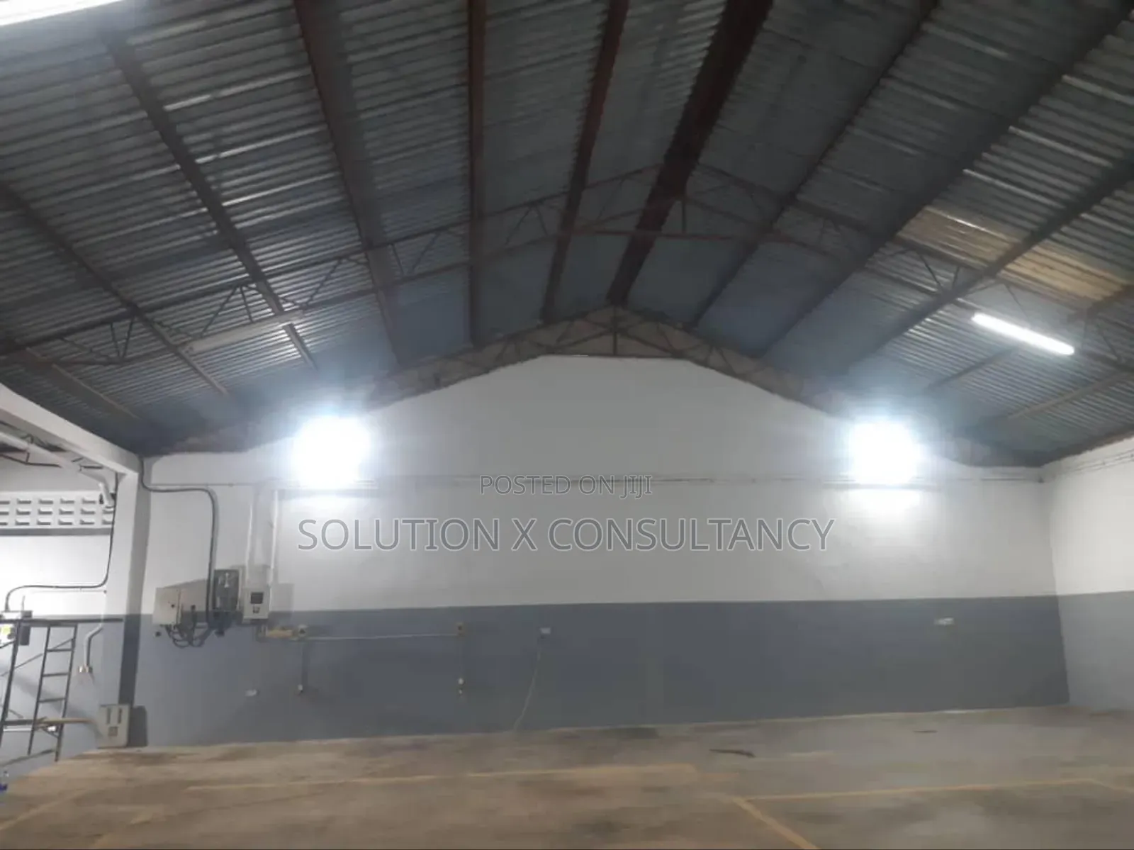 Warehouse for Rent at Salasala