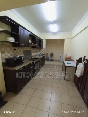 Furnished 2bdrm Apartment in Upanga West for rent