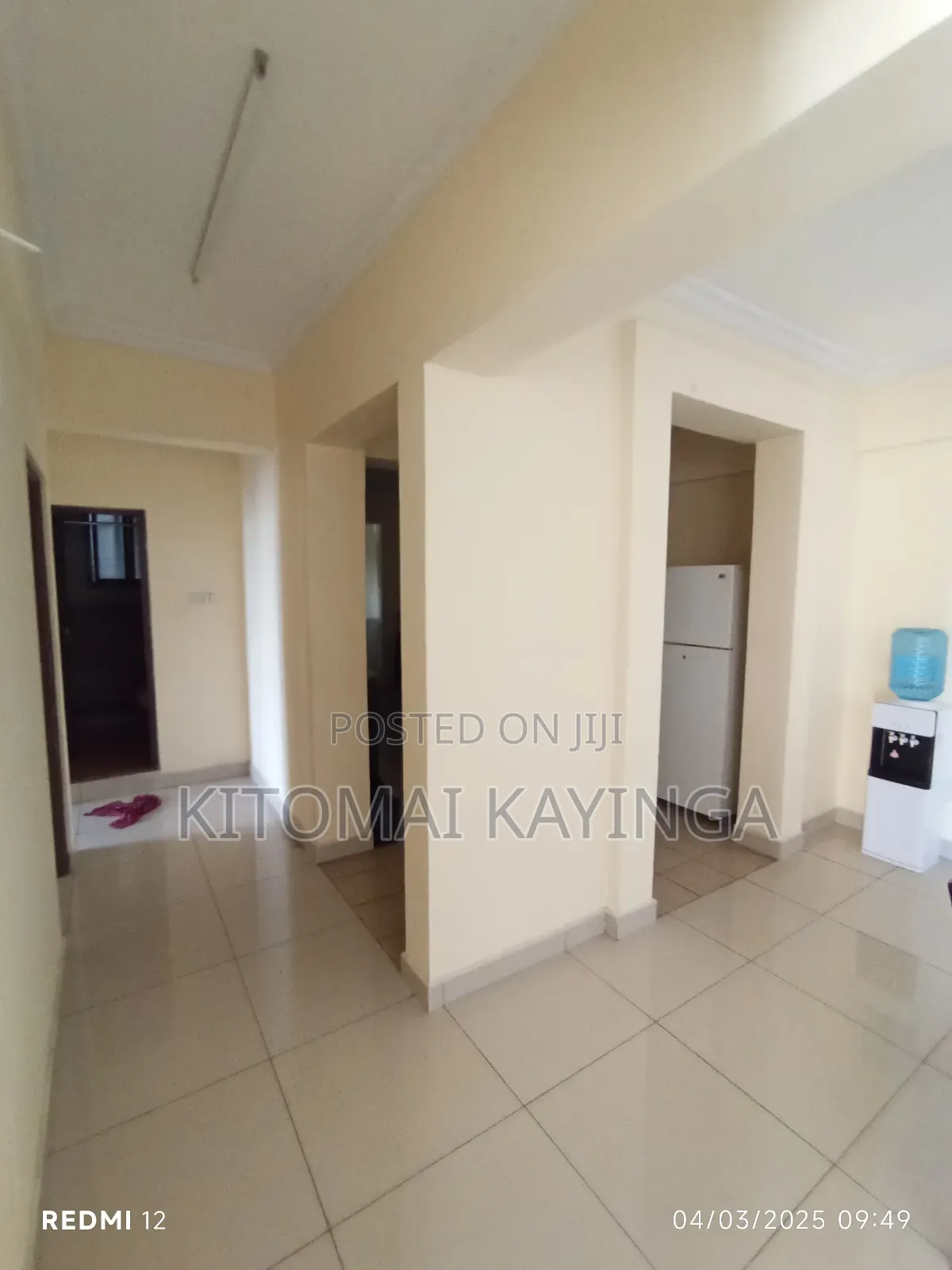 Furnished 2bdrm Apartment in Upanga West for rent