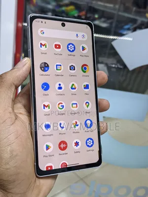 Google Pixel 7 128 GB White
