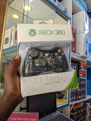 Wireless Xbox Pad