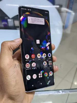 Sharp Aquos R6 128 GB Black