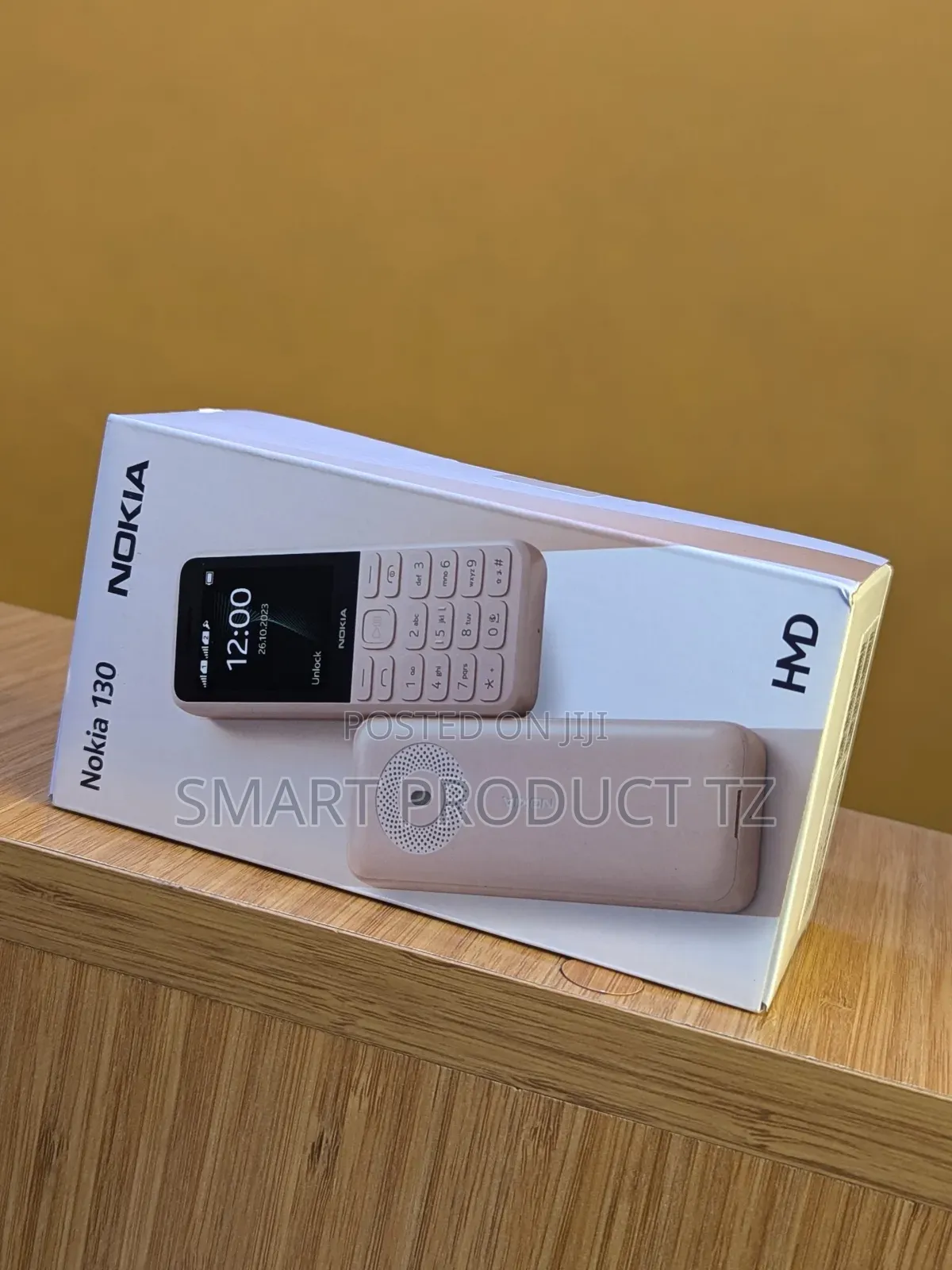 New Nokia 130 Dual SIM Purple