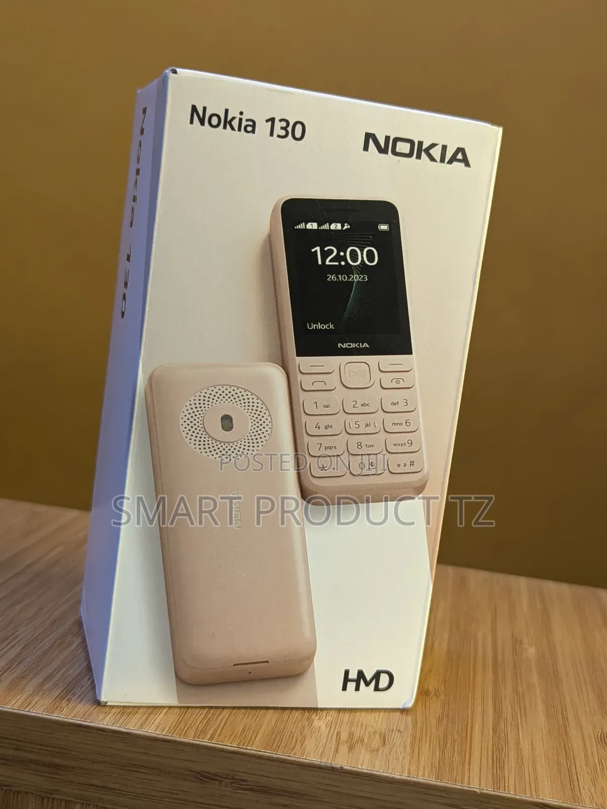 New Nokia 130 Dual SIM Purple