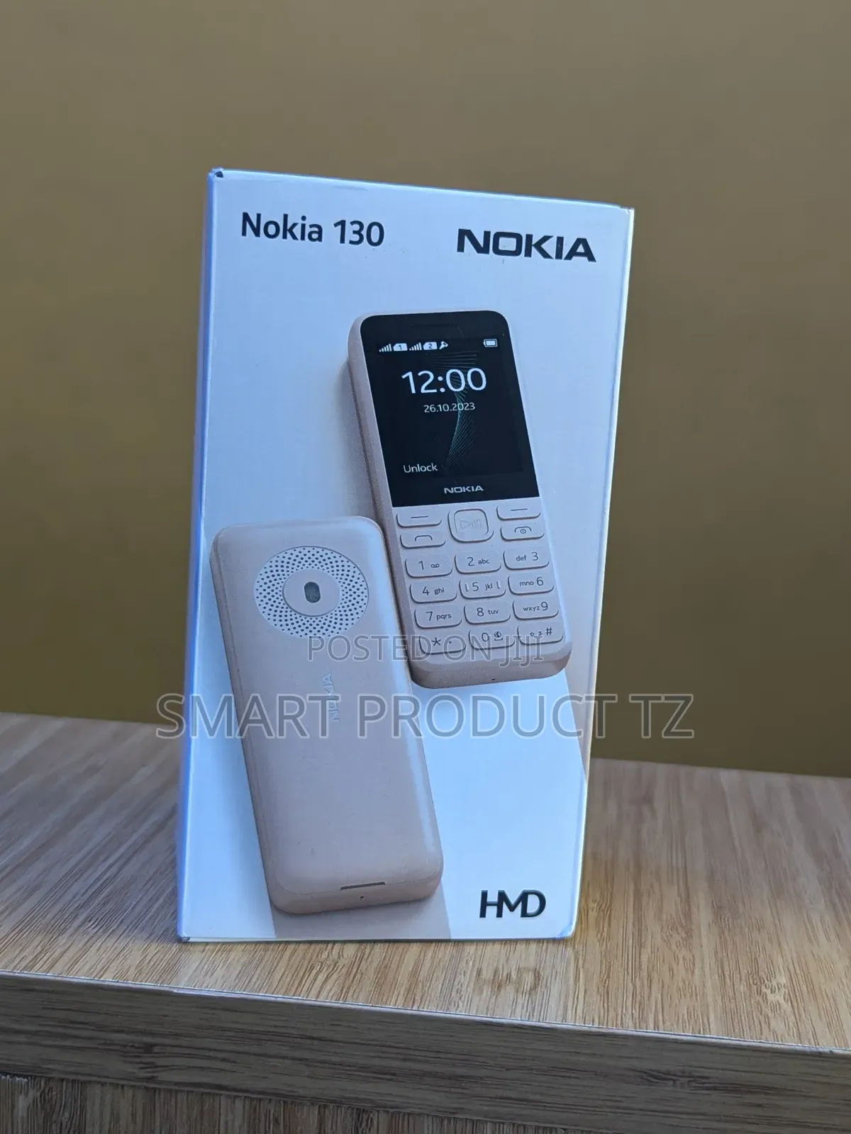 New Nokia 130 Dual SIM Purple