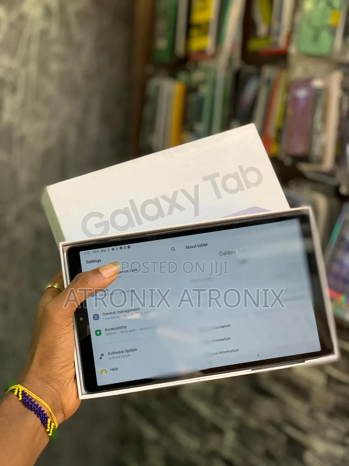 New Samsung Galaxy Tab A9 64 GB