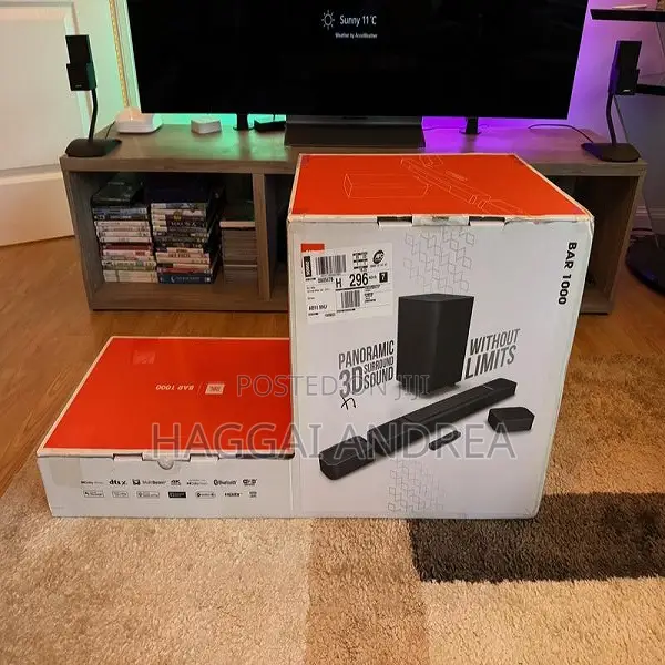 JBL Bar 1000 Soundbar