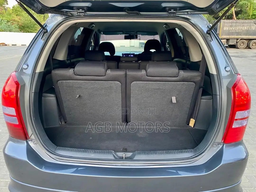 Toyota Wish 2004 Gray