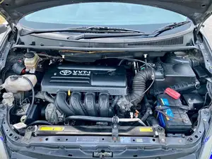 Toyota Wish 2004 Gray